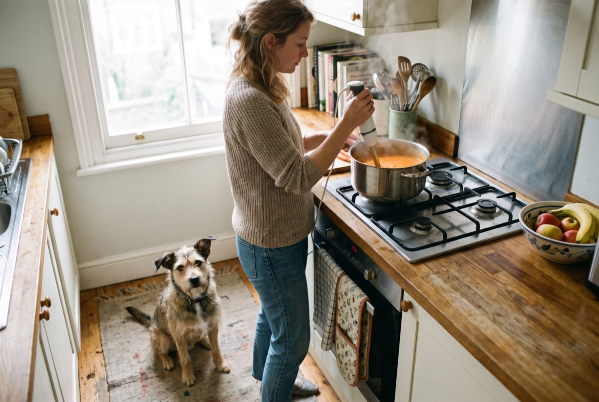 Morosche Karottensuppe für Hunde: Rezept, Wirkung und Grenzen