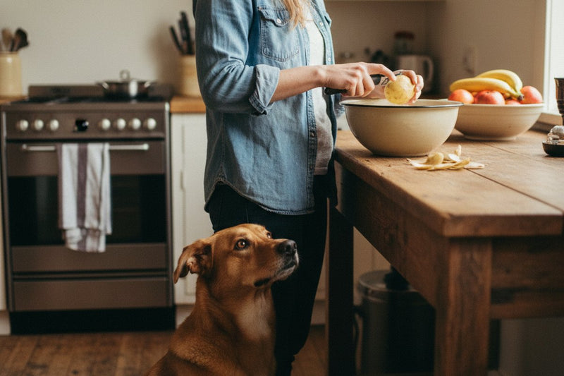 Dürfen Hunde Kartoffeln essen? Roh giftig, gekocht okay