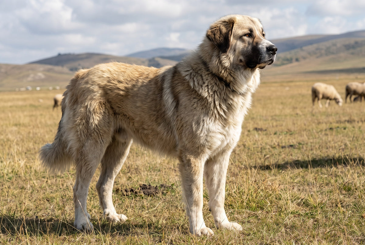 Kaukasischer Bärenhund: Wie die Rasse wirklich heißt