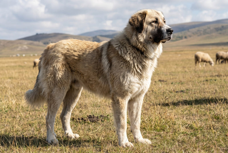 Kaukasischer Bärenhund: Wie die Rasse wirklich heißt