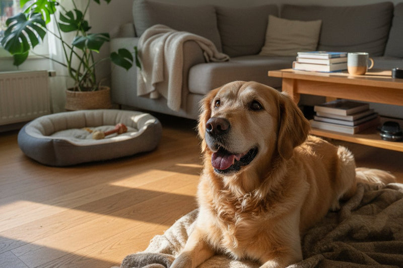 Kehlkopflähmung beim Hund: Symptome und Operation