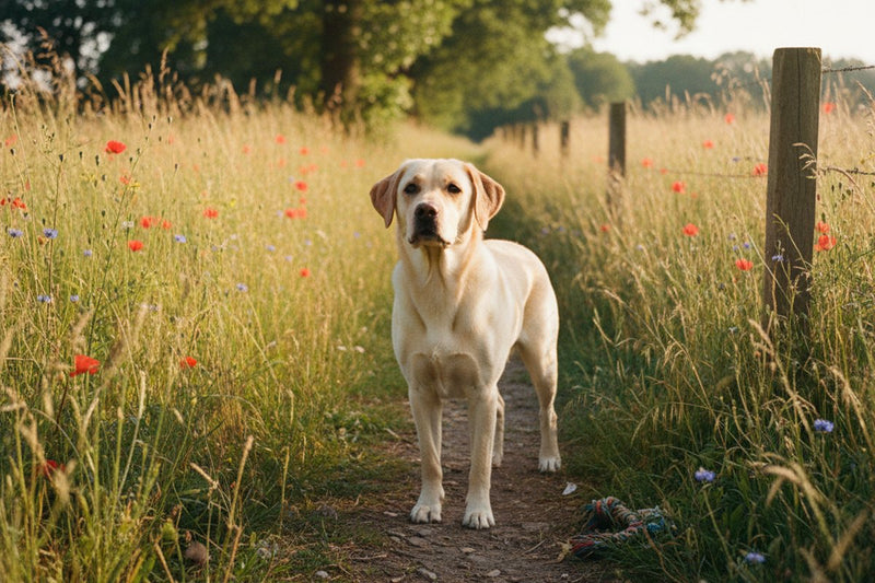 Labrador oder Golden Retriever: Der Standardvergleich