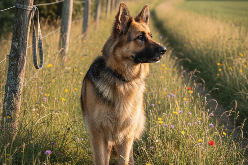 Langhaar-Schäferhund: Langstockhaar richtig verstehen