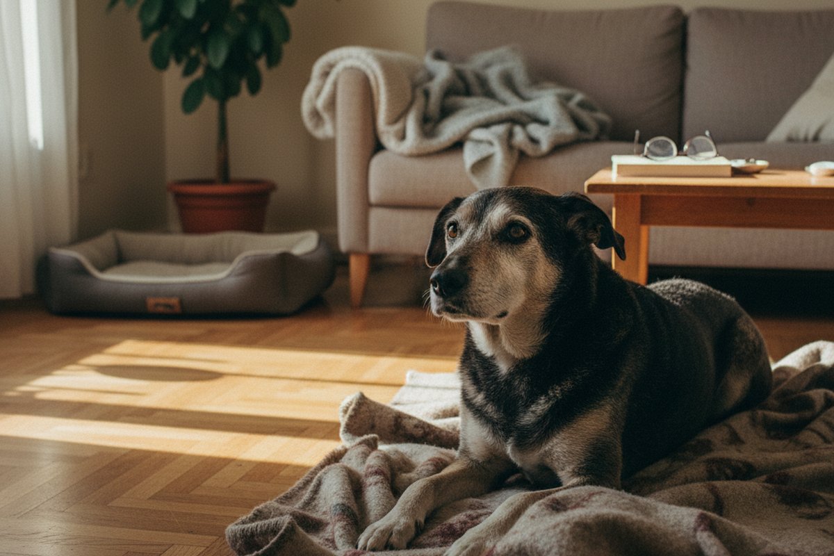 Lebenserwartung beim Hund: was sie wirklich bestimmt
