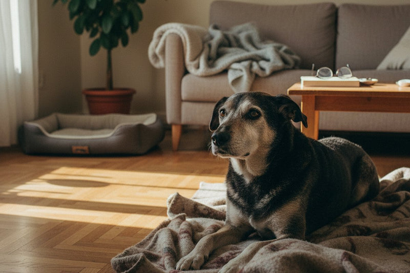 Lebenserwartung beim Hund: was sie wirklich bestimmt