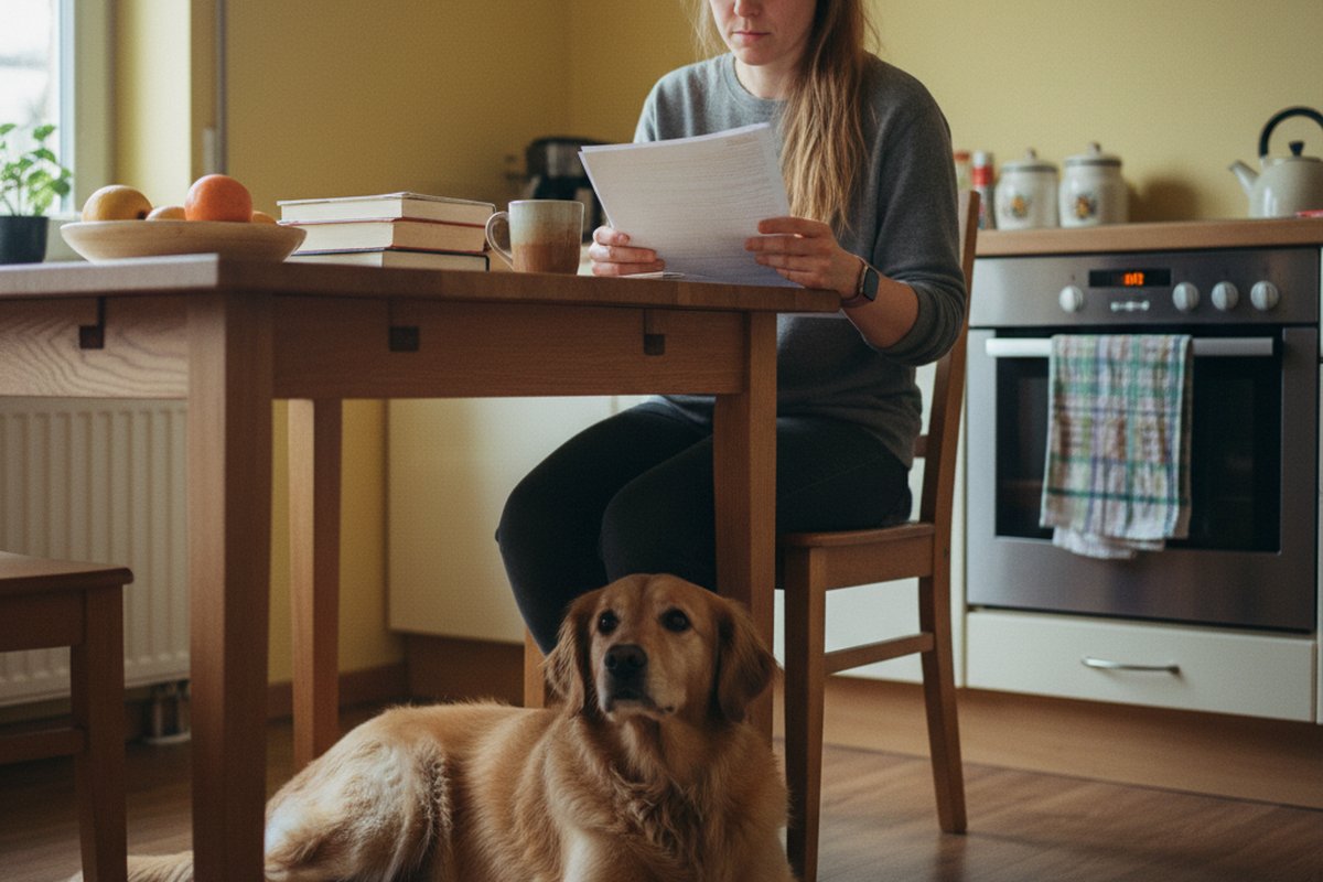 Leberkrankheiten beim Hund: Werte richtig verstehen