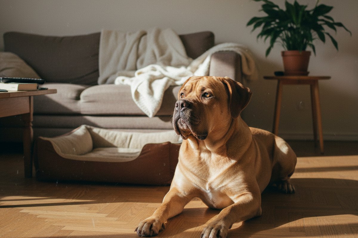 Lefzen beim Hund: Wenn die Falte zum Problem wird