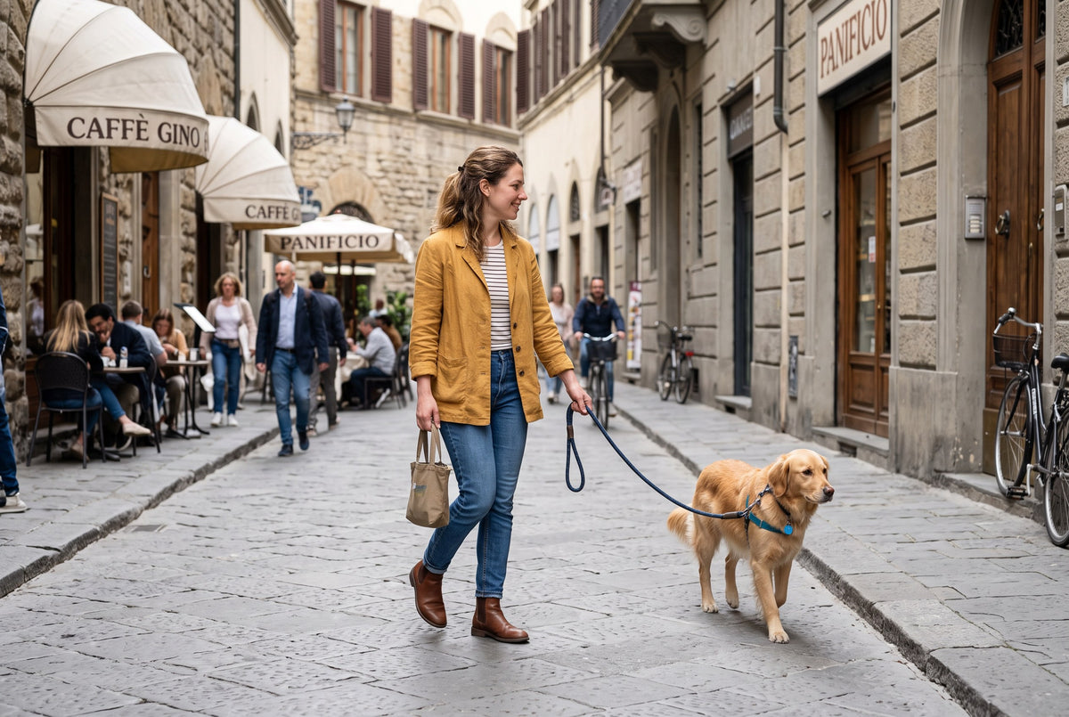 Leinenpflicht für Hunde: Was der Bund regelt — und was nicht
