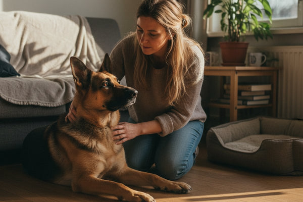 Lipom beim Hund: Symptome, Risiken und Behandlung