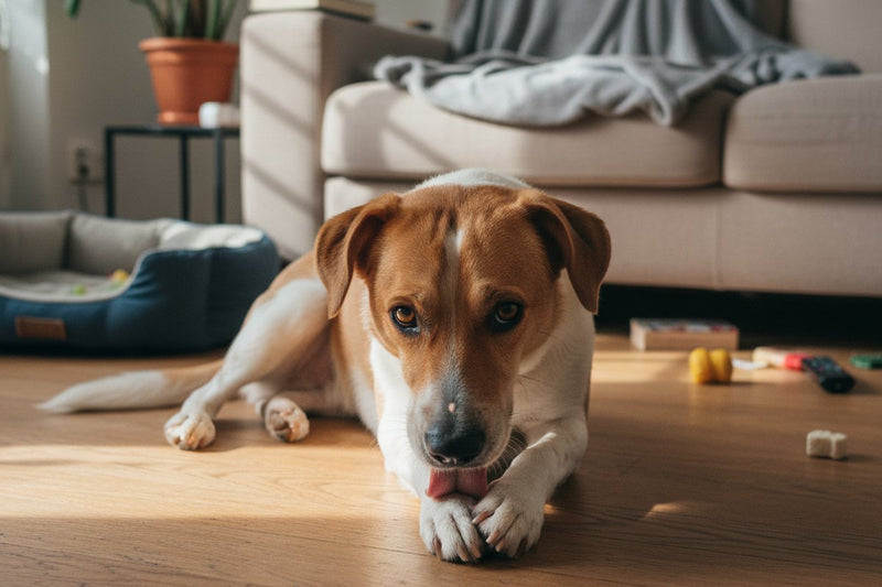Lorano für Hunde: Was Loratadin kann und was nicht