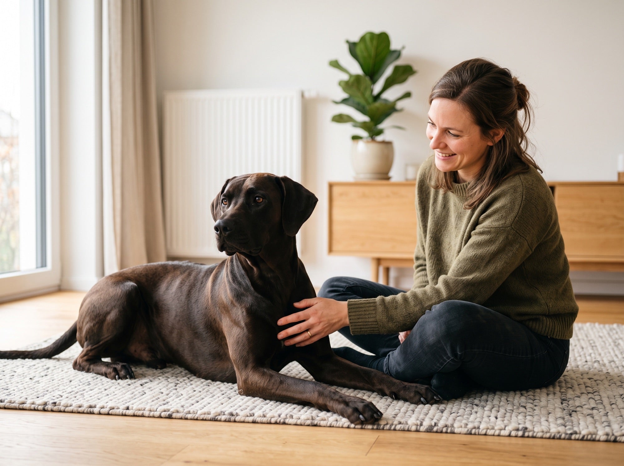 Magendrehung beim Hund: Symptome erkennen, sofort handeln