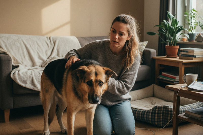 MCP-Tropfen für Hunde: Wirkung, Grenzen und Alternativen