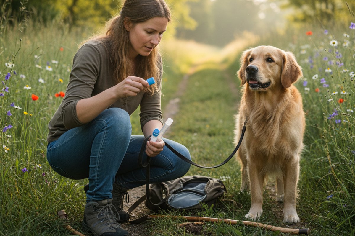 Metrobactin für Hunde: Metronidazol richtig eingeordnet