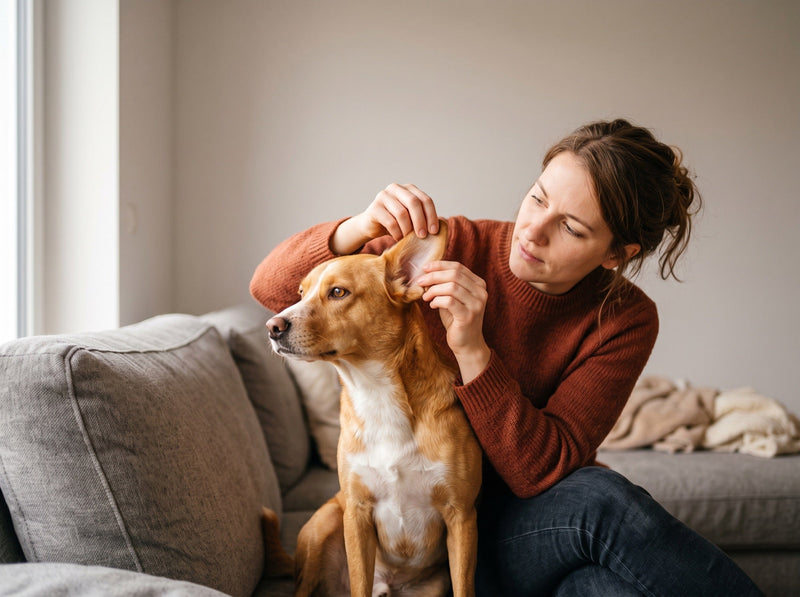Milben beim Hund: 4 Arten sicher unterscheiden