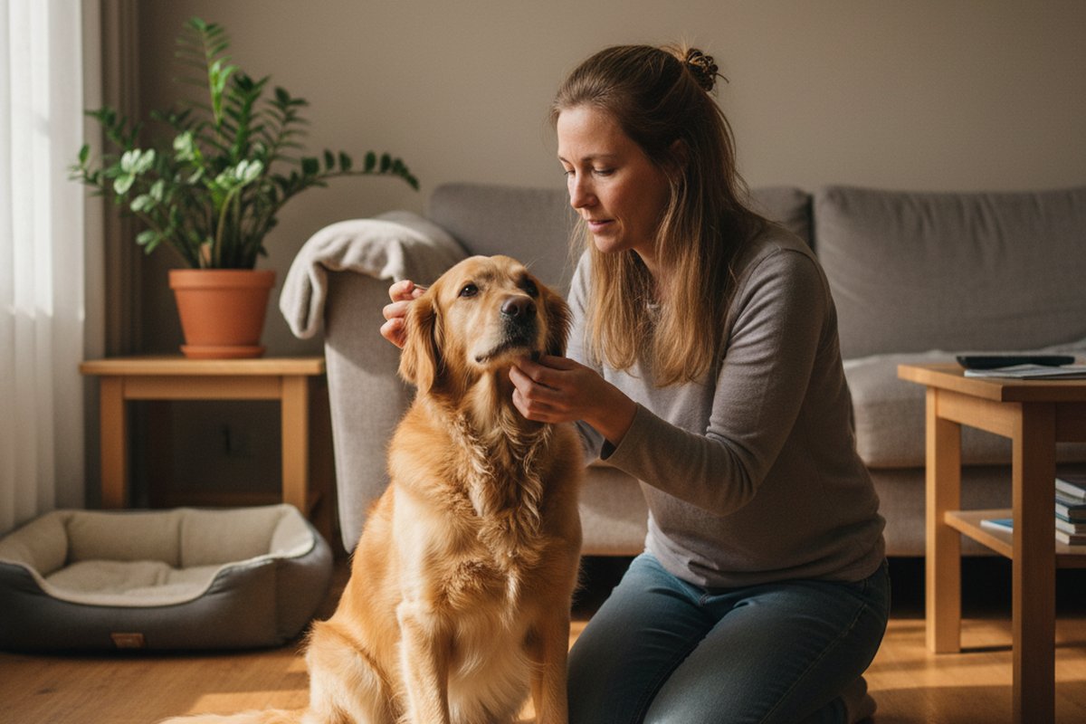 Milztumor beim Hund: Anzeichen, Diagnose, Prognose