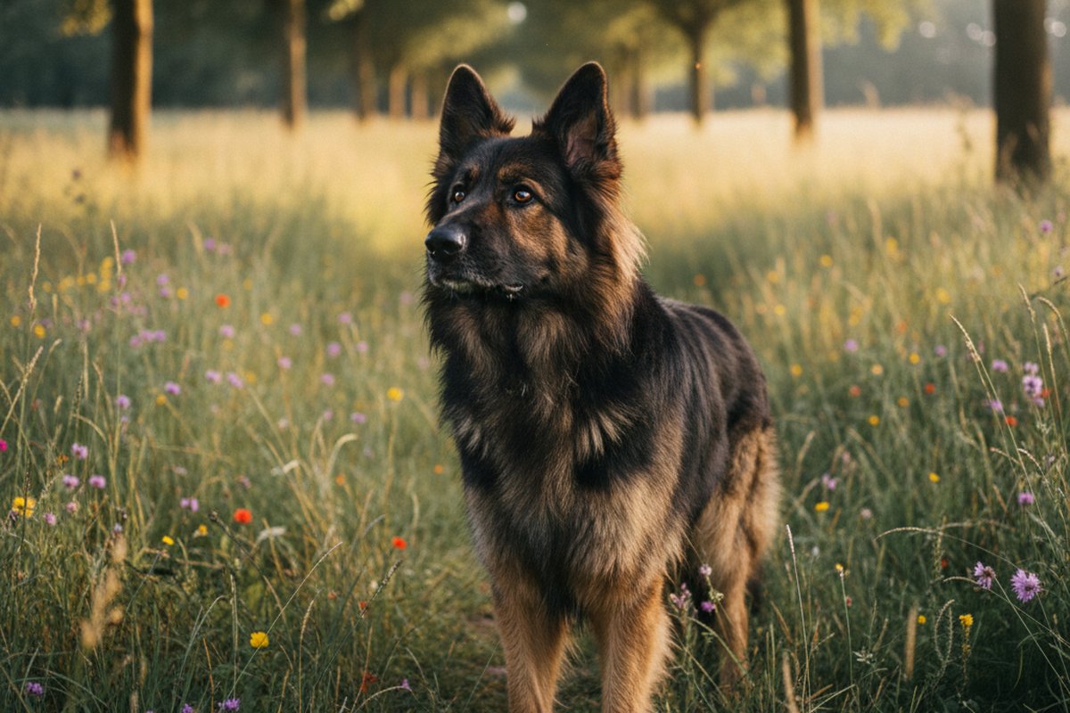 Moskauer Wachhund: Was die FCI-Listen hergeben