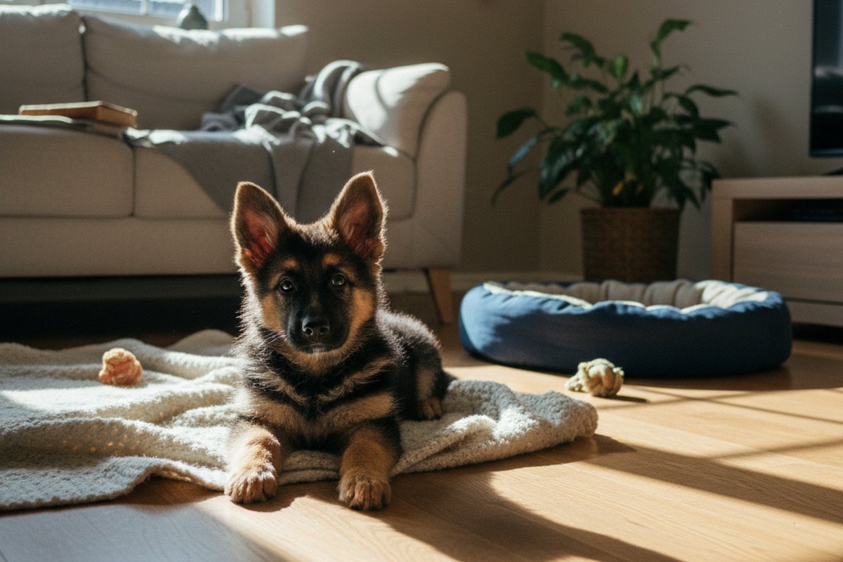 Nabelbruch beim Hund: Was er kostet und wann er drängt