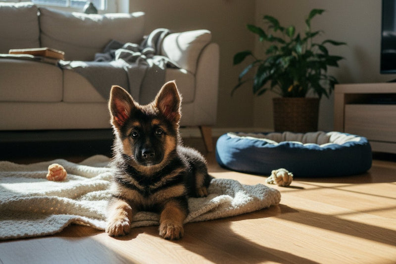Nabelbruch beim Hund: Was er kostet und wann er drängt