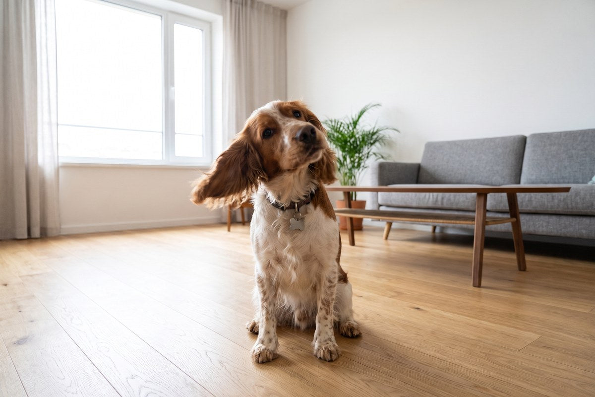 Osurnia beim Hund: Zwei Gaben, drei Wochen Geduld