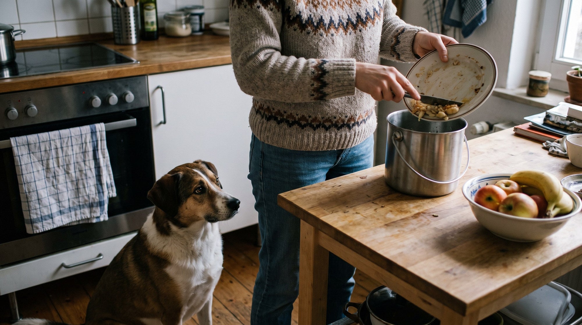 Bauchspeicheldrüsenentzündung beim Hund: Symptome, Diagnose und die richtige Fütterung