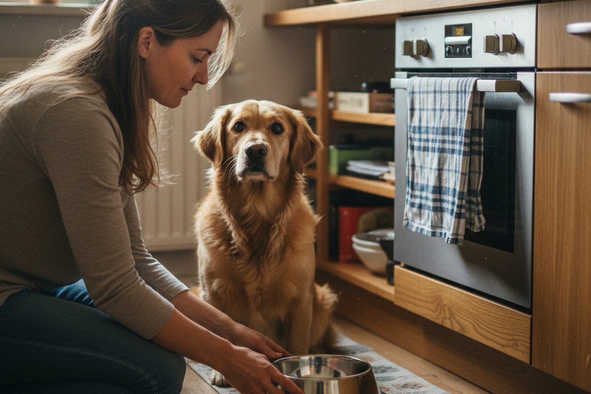 Pantoprazol für Hunde: Magenschutz richtig eingesetzt