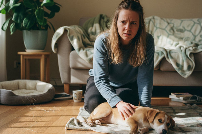 Parvovirose beim Hund: die unterschätzte Welpen-Gefahr