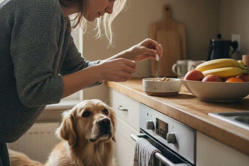 Perenterol für Hunde: die Arznei-Hefe im Praxischeck