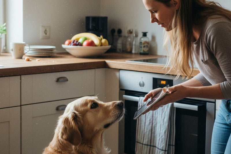 Pexion für Hunde: Was Fachinfo und BVL sagen