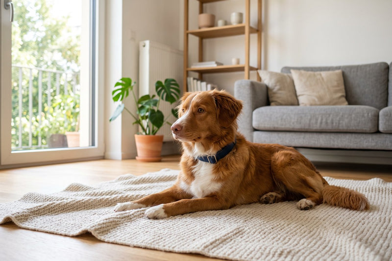 Phenoleptil für Hunde: Zulassung und Kontrolle