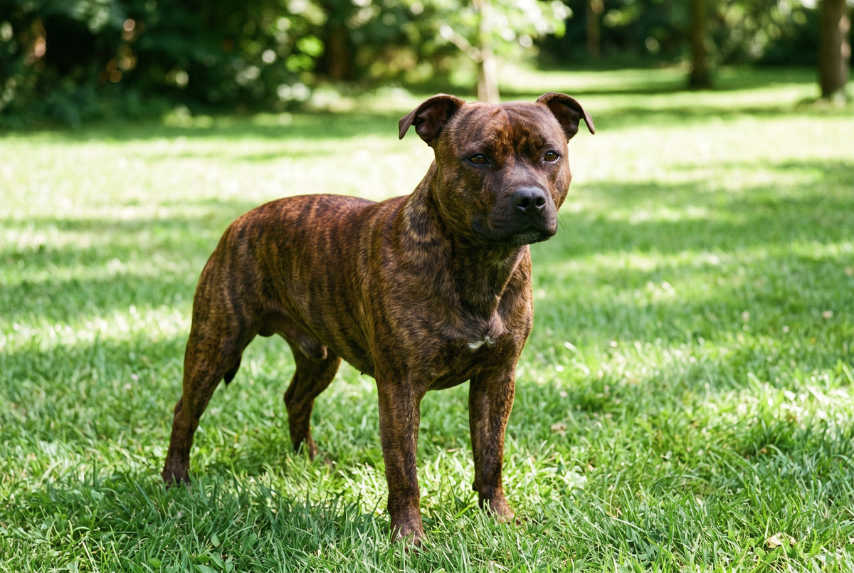 Pitbull vs Staffordshire Bull Terrier: Der Faktencheck