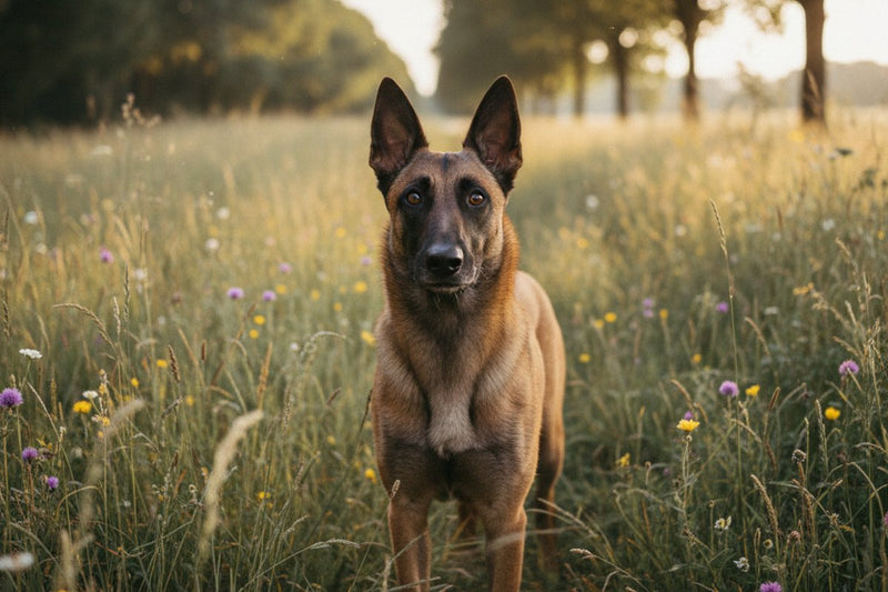 Polizeihund adoptieren: Helden in Rente ein Zuhause geben