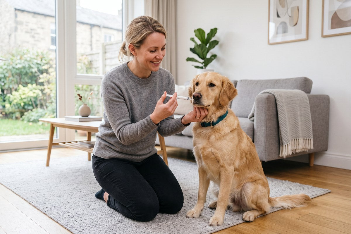 Pro Kolin für Hunde: Was die Paste leistet