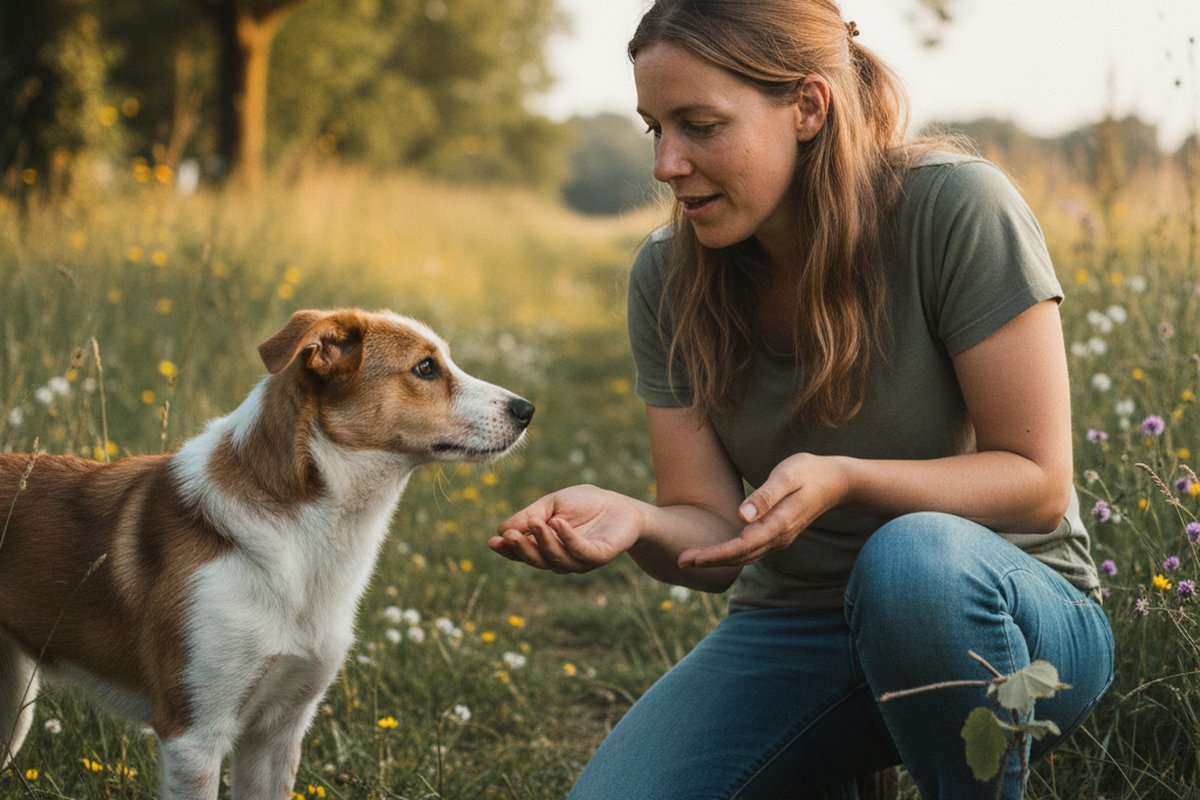 Pubertät beim Hund: Was in der Teenagerphase passiert