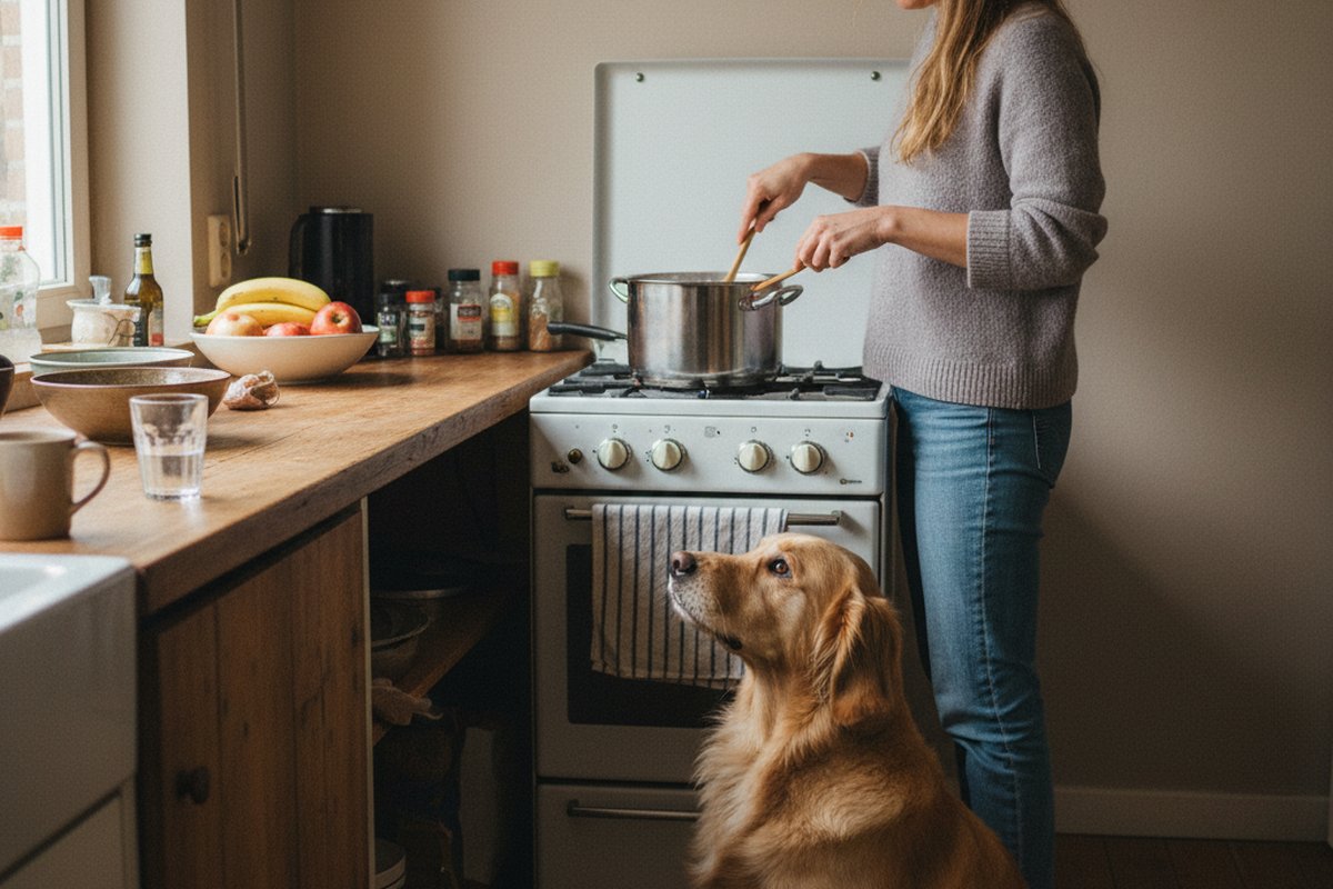 Dürfen Hunde Reis essen? Schonkost richtig kochen