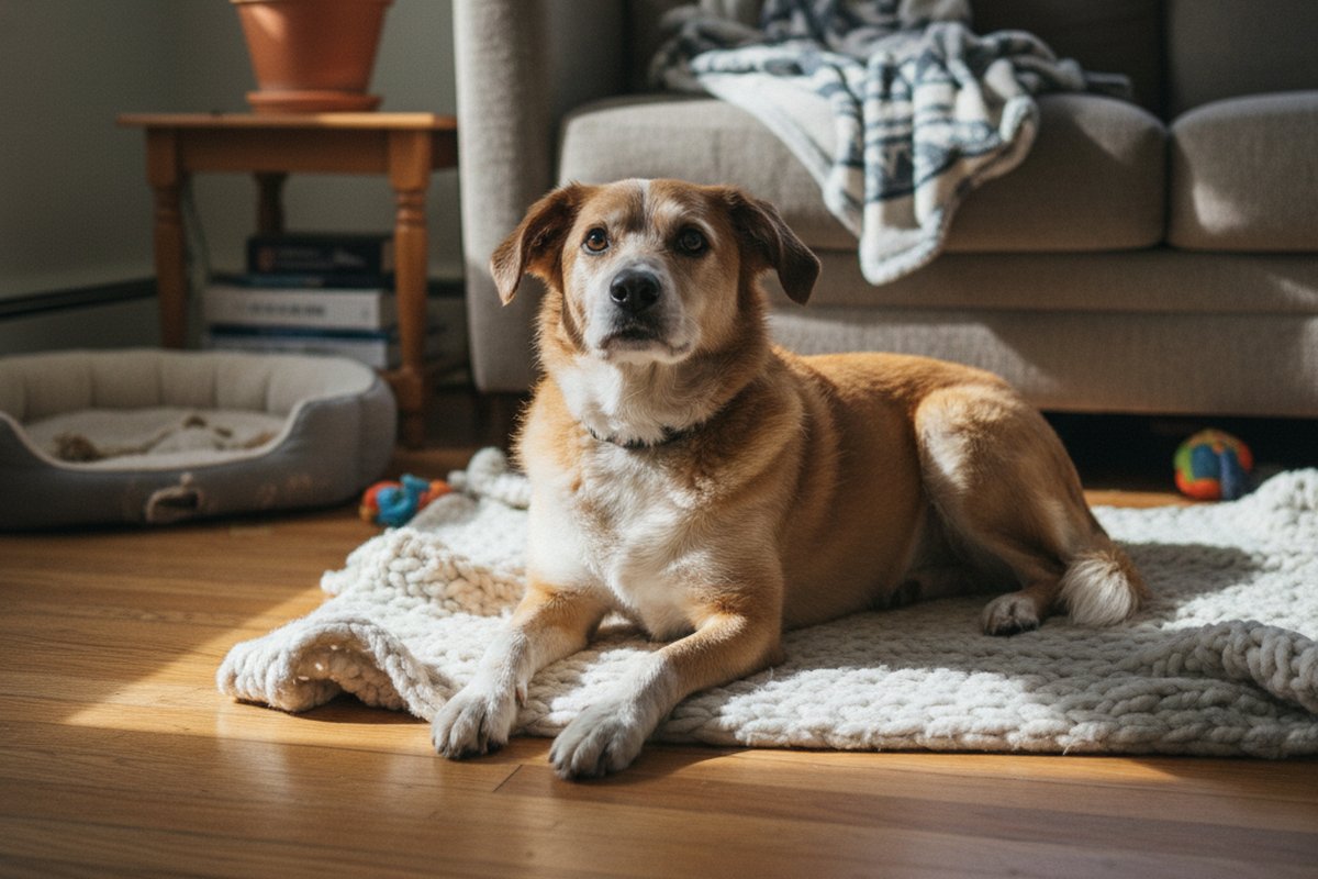 Reizmagen beim Hund: Symptome, Futter und was wirklich hilft