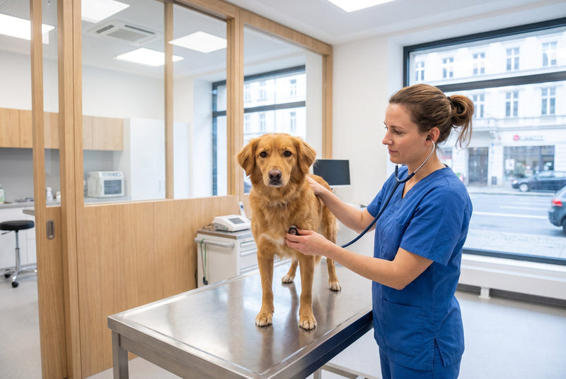 Röntgen beim Hund: Die Regeln, die kaum jemand kennt