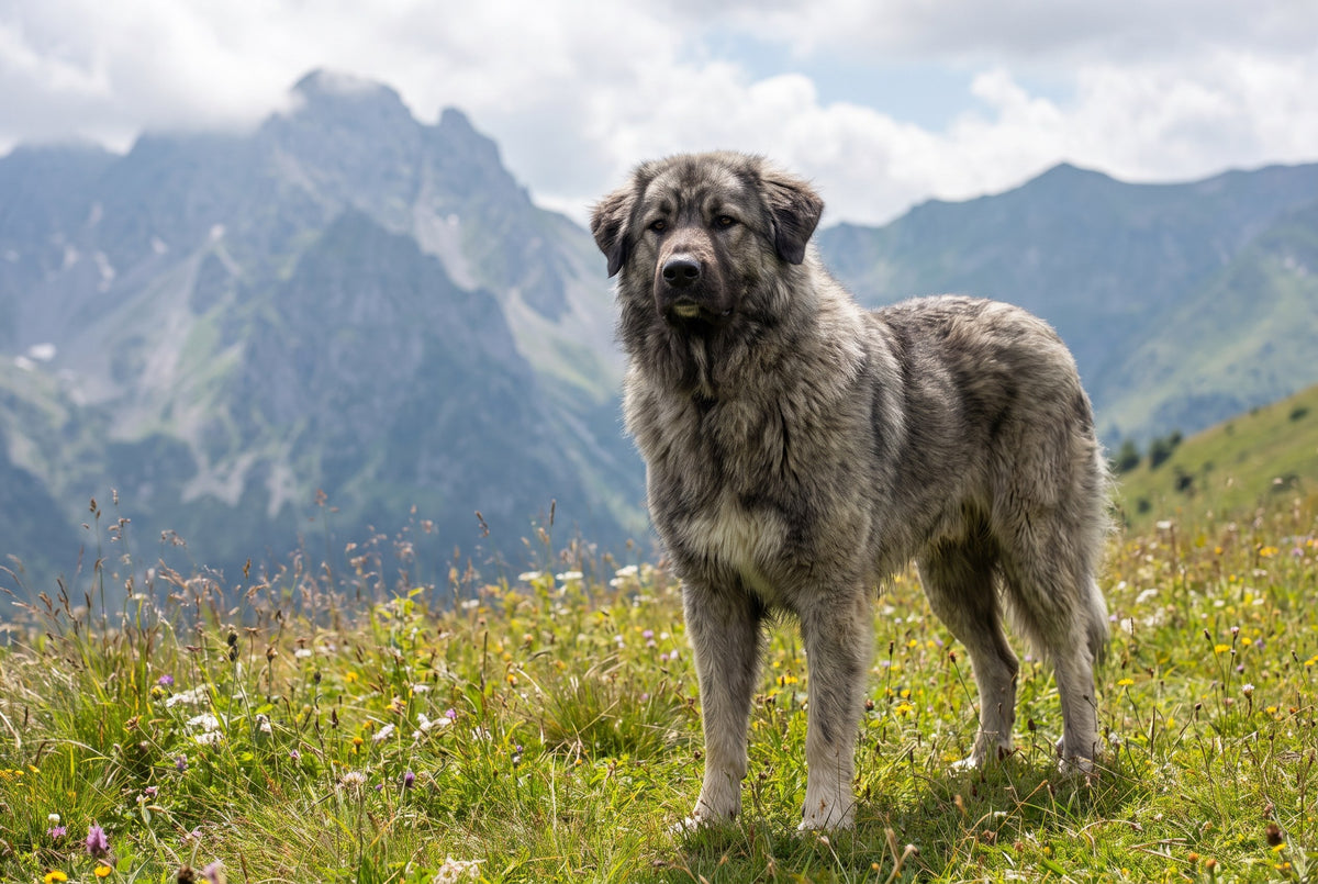 Rumänischer Senfhund: Drei Rassen statt einem Mythos
