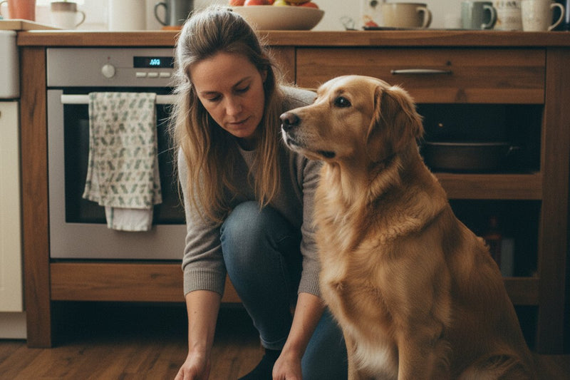 Sab simplex für Hunde: Wirkung, Grenzen und der Notfall dahinter