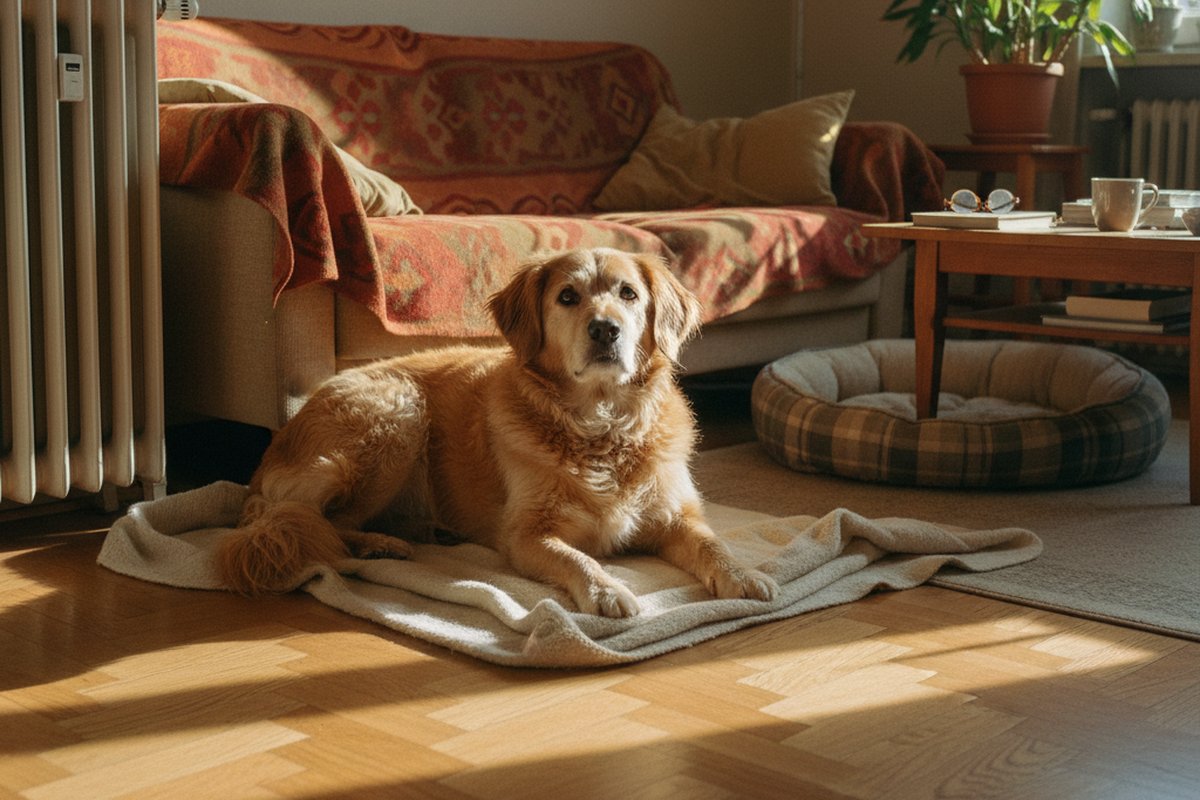 Schilddrüsenunterfunktion beim Hund: Symptome und Diagnose
