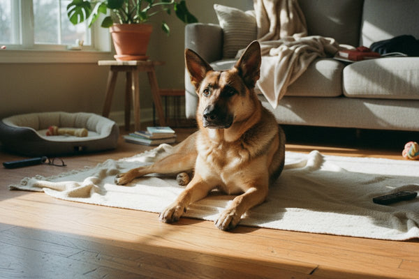 Schlaganfall beim Hund: Symptome richtig einordnen