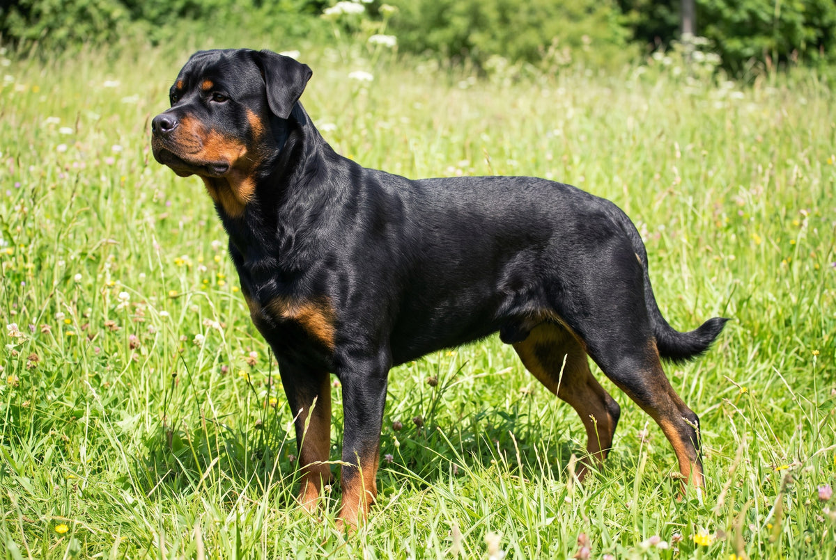 Hund schwarz braun: Der Brand und seine Regeln