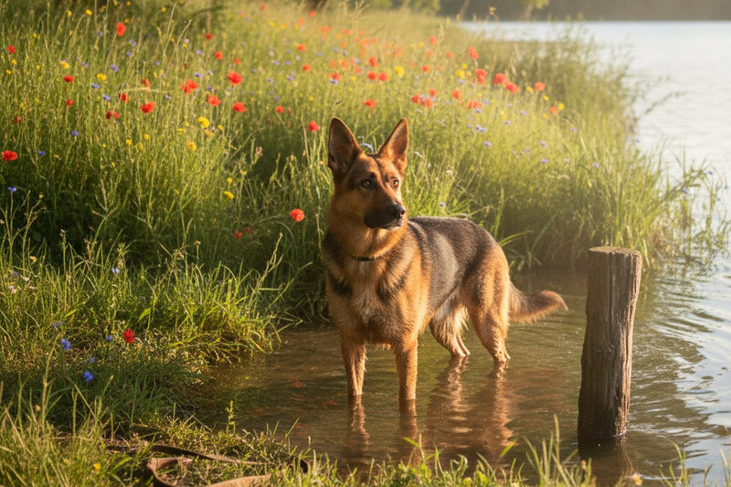 Hund schwimmen lernen: Sicherheit beim Badeerlebnis