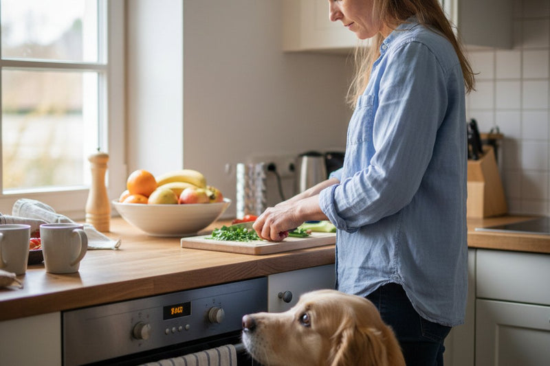 Hundefutter selber machen: was dabei schiefgeht