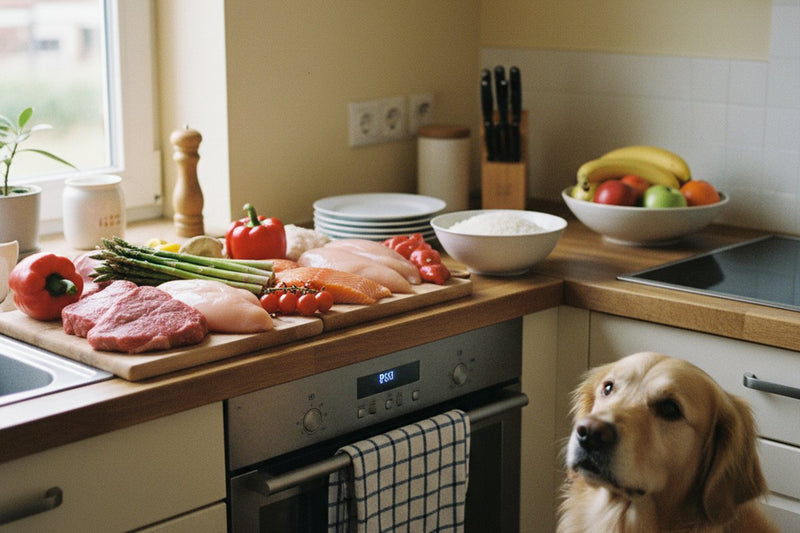 Hundefutter selber machen: was dabei schiefgeht
