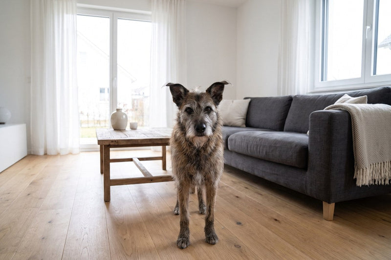Selegilin für Hunde: abrupt absetzen, nicht ausschleichen