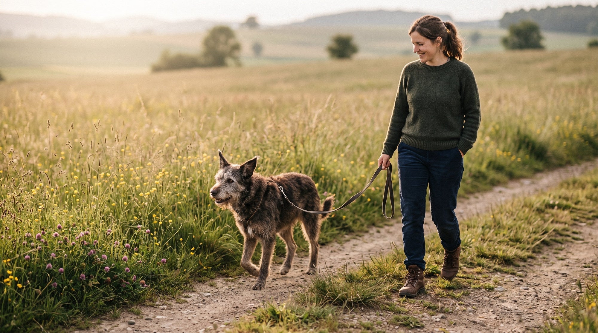 Der alte Hund: ab wann Senior, was normal ist und was nicht