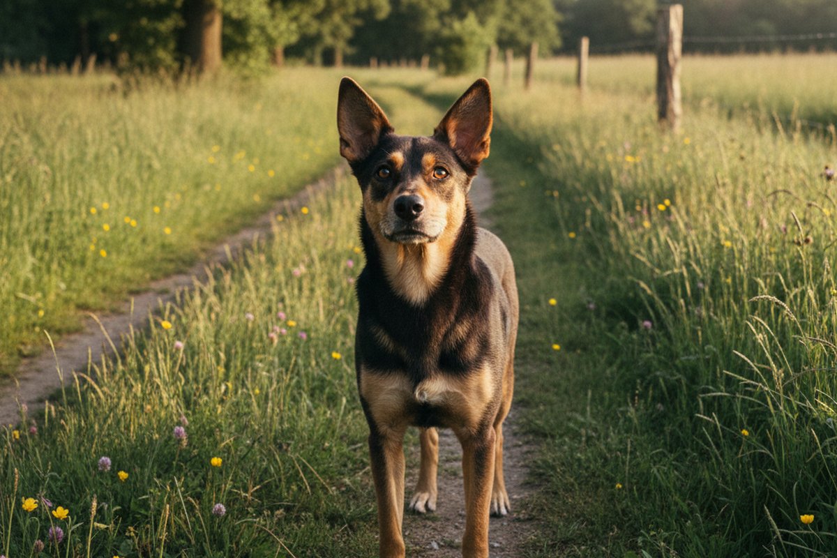 Labrador-Schäferhund-Mix: Was sich belegen lässt