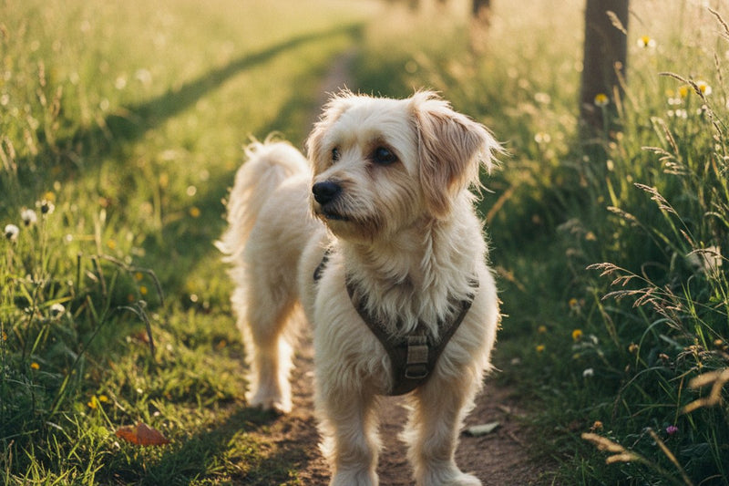Shih-Poo: Was die Elternrassen hergeben