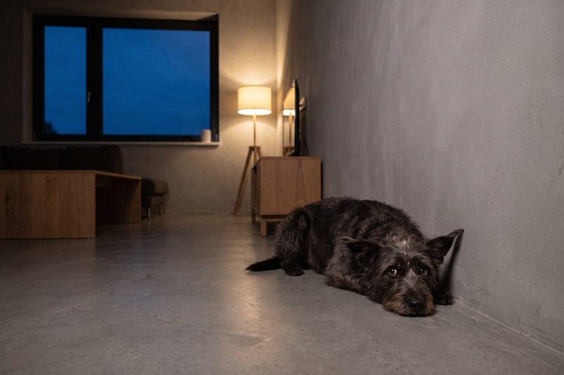 Sileo für Hunde: Wirkung bei Geräuschangst