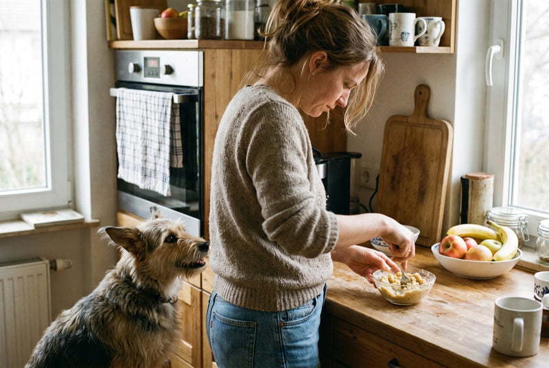 Sodbrennen beim Hund: Symptome erkennen, Ursachen und was wirklich hilft